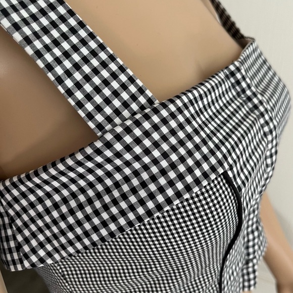 Nicholas Cropped Corset Top - Picture 4 of 15